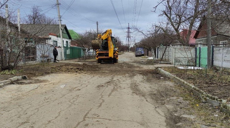 «Водоканал» працює. Роботи з відновлення водопостачання тривають
