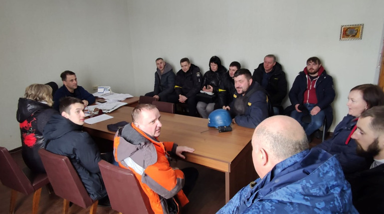 Головне з наради керівника Попаснянської МВЦА