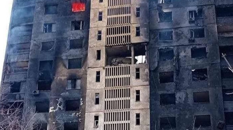 Українці, чиє житло постраждало внаслідок російських загарбників, зможуть отримати відшкодування