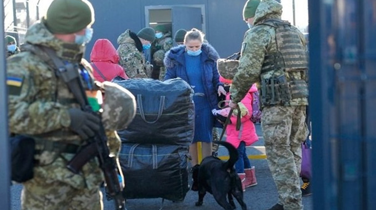 Українці в закордонні: як воно – стати біженцем