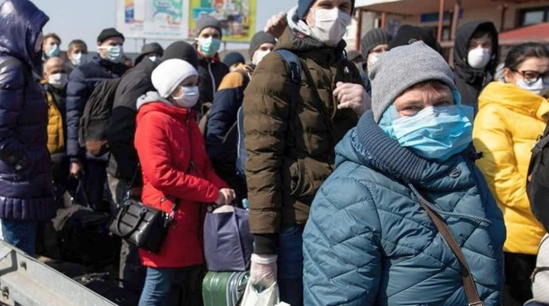 Перечекати війну у Фастові: корисні адреси та контакти для переселенців