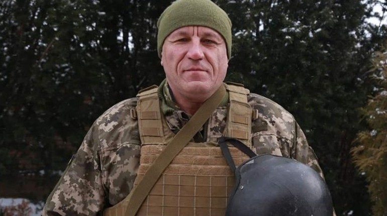 Санінструктор тридцятки Микола: "Ви ж бачите, які наші вояки круті"