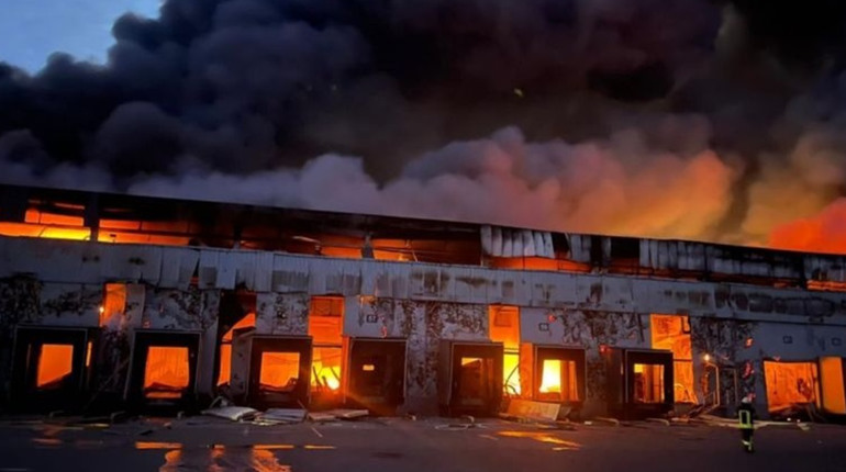 Війна Росії проти України. Ситуація по областях, втрати ворога станом на ранок 12 березня