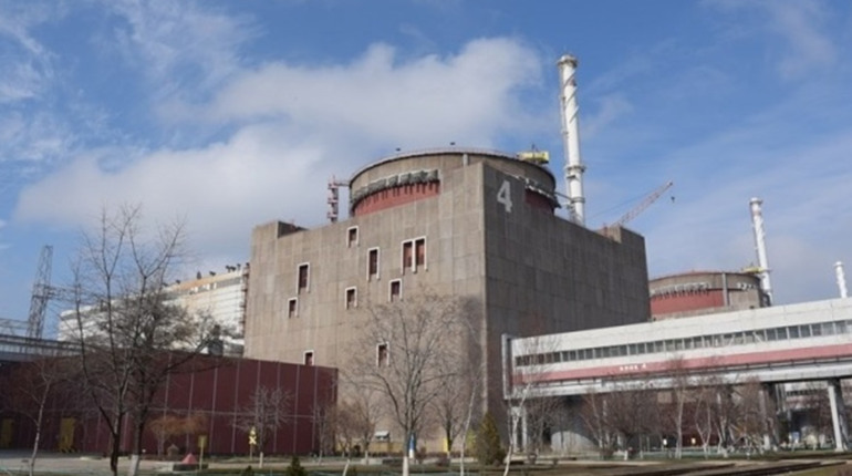 На ЗАЕС прибули 11 російських атомників і заявили, що станцію контролює Росатом