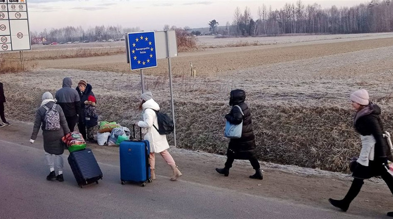 COVID-19: Як вакцинуватися нижньосірогозцям, які були змушені виїхати з України