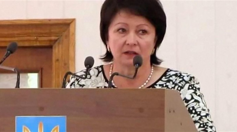 Депутатці міськради Мелітополя Галині Данильченко оголосили про підозру