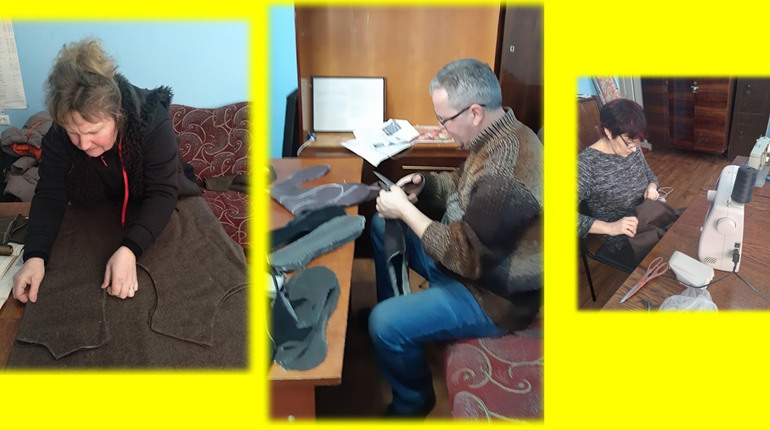 Працівники культури Ніжина змінили профіль
