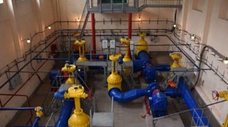 Внаслідок бойових дій знеструмлена Карлівська фільтрувальна станція