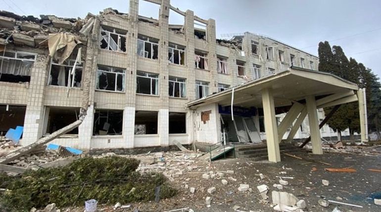 Під час війни на Житомирщині пошкодили 36 навчальних закладів, два з них – практично зруйновані