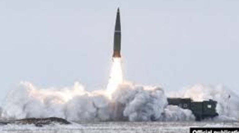 Сьогодні російські окупанти нанесли ракетні удари по об’єктах на Західній Україні