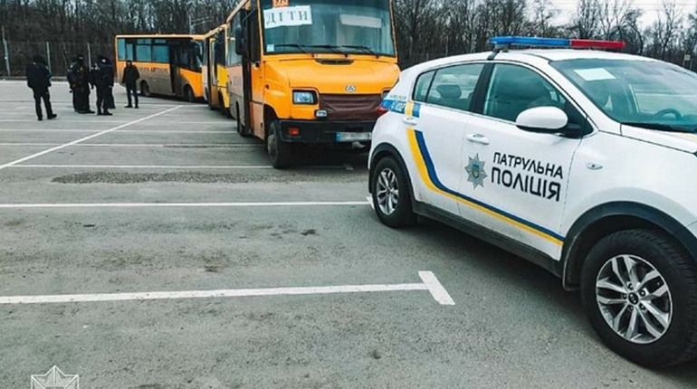 Триває евакуація жителів Гуляйполя до Запоріжжя