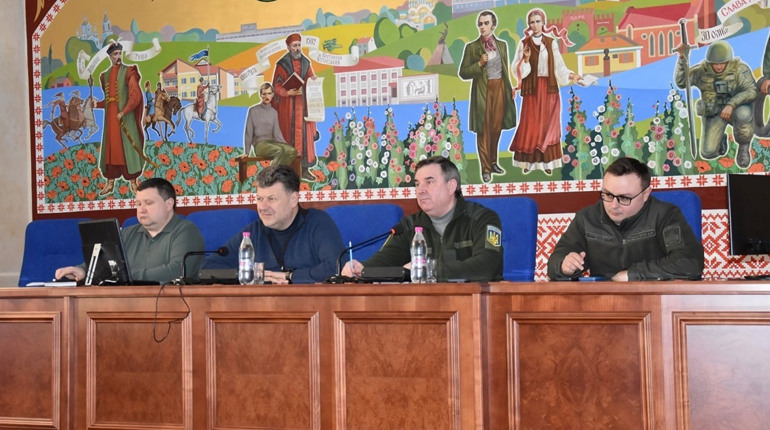 Чому голова Житомирської ОВА Віталій Бунечко приїздив вчора в Новоград