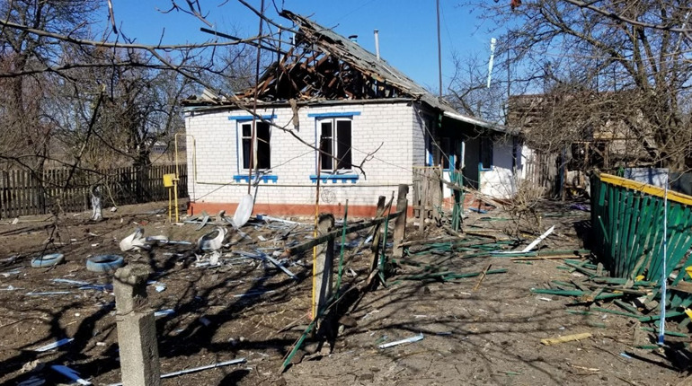 У с. Юрівка Коростенського району внаслідок авіаудару одна людина загинула, ще одна — травмована