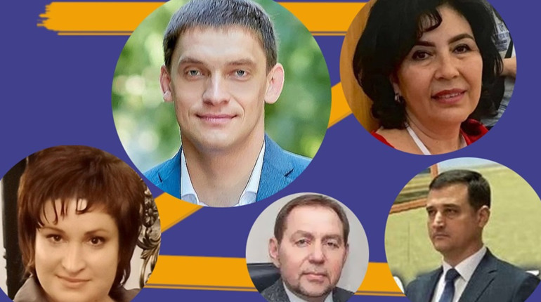 Мери, депутати, учасники мітингів та журналісти: люди, яких викрали російські військові