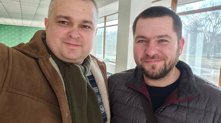 У Гуляйполе волонтери доставлять хліб