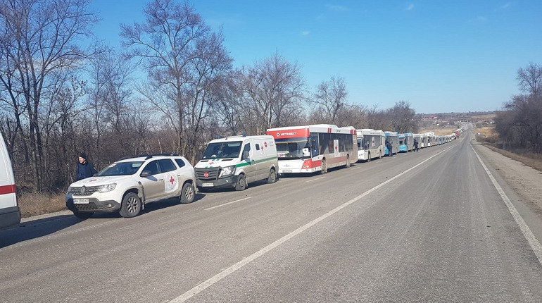 Зелений коридор в Україні: правила для тих, хто евакуюється