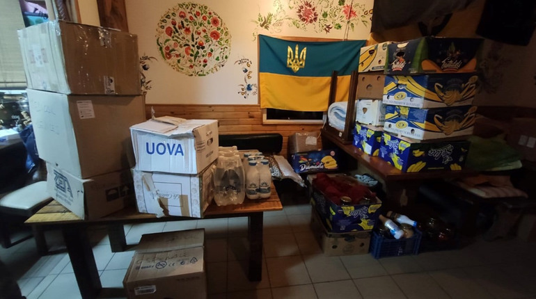 Благодійність під час війни не підлягає обліку та звітуванню - інформує ДФС