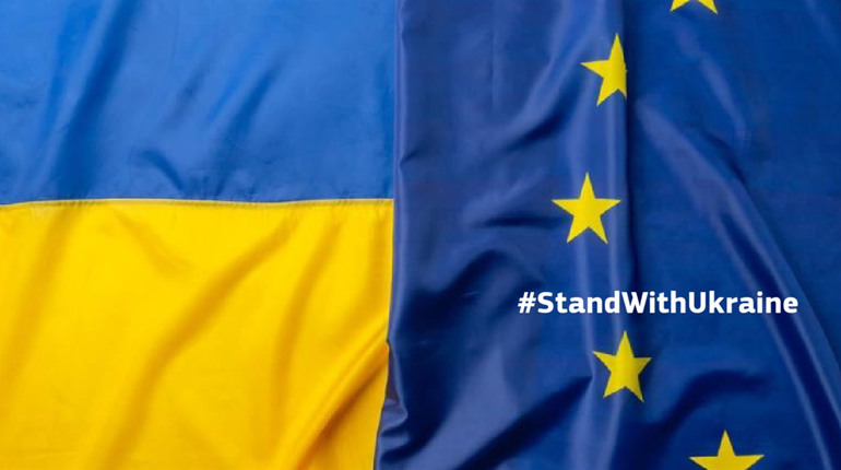 Як ЄС підтримує Україну: від санкцій до військової та гуманітарної допомоги