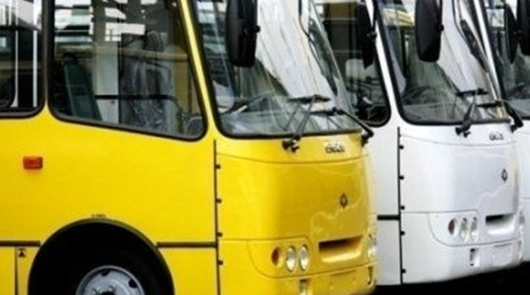 Графік роботи громадського транспорту та потягів Укрзалізниці в Лозовій