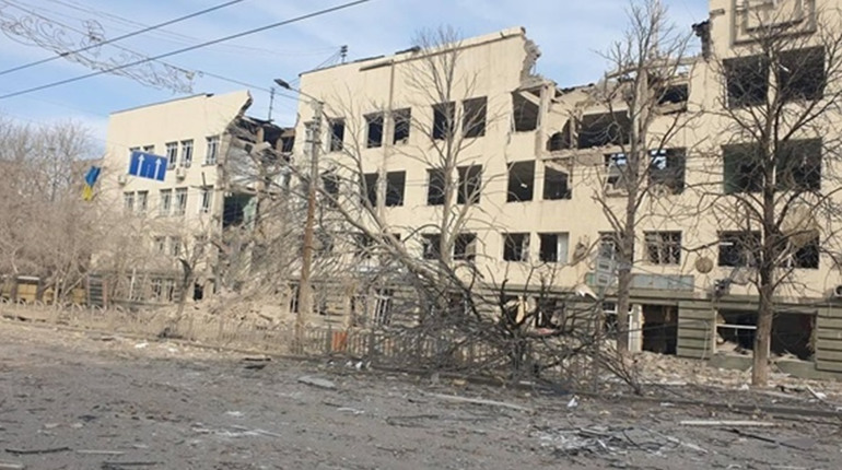 З вашими рідними у Маріуполі немає зв'язку? Їх можуть знайти