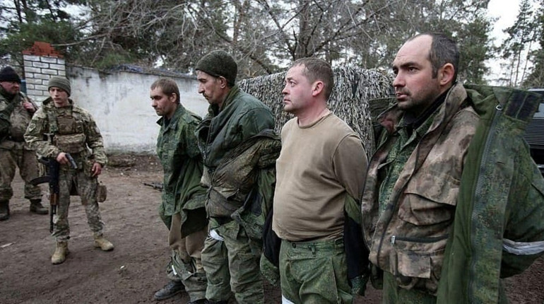 Монологи російських військових, які прийшли в Україну з війною
