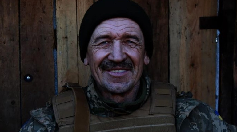 Олег на псевдо "Вчитель"