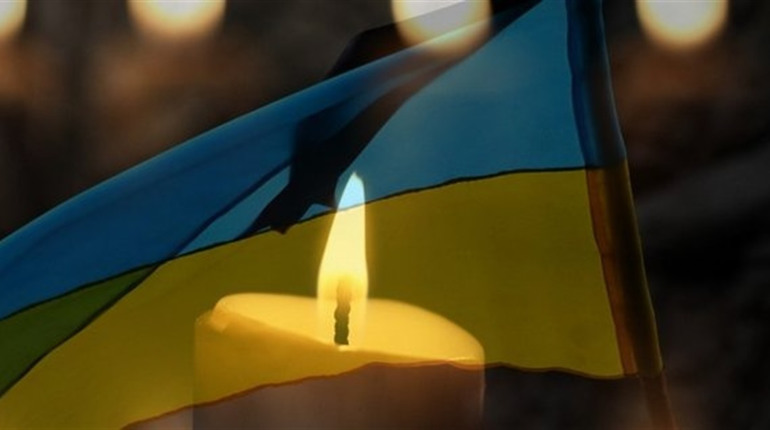 У Дрогобичі хвилиною мовчання вшанували загибих українців