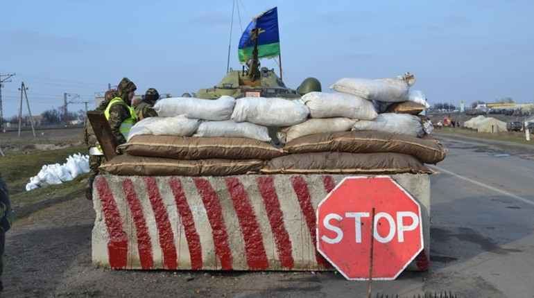 Що робитимуть з самовільно встановленими блокпостами. Є рішення