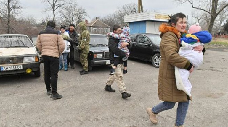 В Мелітополь прибули біженці з Маріуполя: як їм допомогти