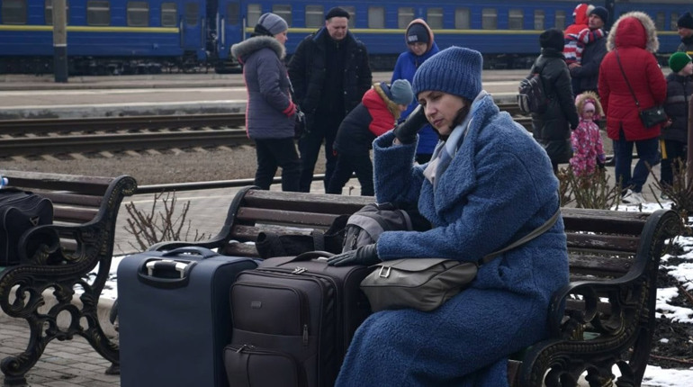 Графік евакуаційних потягів на 18 березня