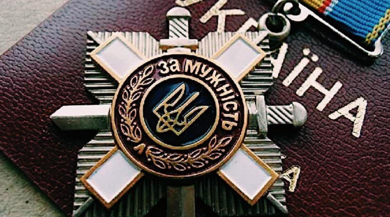 Президент посмертно нагородив двох захисників з Чортківщини