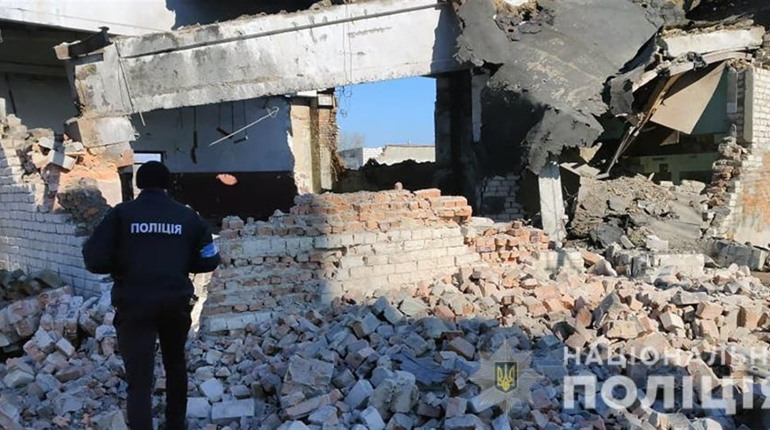 Минулої доби ворожих авіаударів зазнала Малинська громада Житомирщини