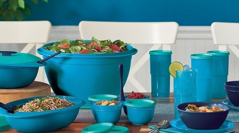 Умные холодильники Tupperware. Преимущества и особенности