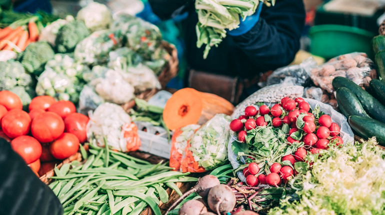 Борошно по 20 грн/кг. Де й за скільки в Генічеську можна купити продукти