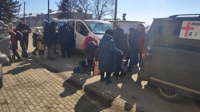 Для Луганської області погодили гуманітарний коридор