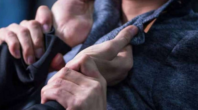Загрожує до восьми років ув`язнення: нетішинець під час пиятики жорстоко побив співчарочника