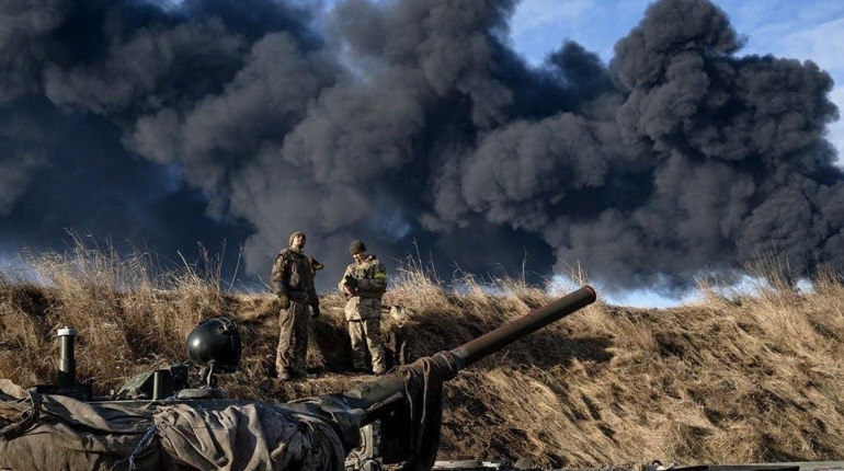 Російський окупант знову має втрати: захисники Чернігівщини знищують їх техніку