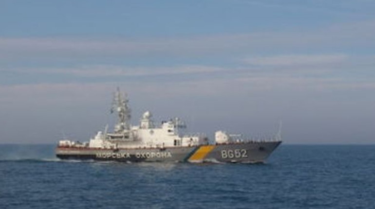Морська охорона підтримує Ніжин