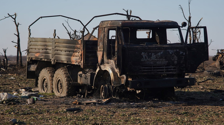 25 діб війни у цифрах: статистика ЗСУ, Укрзалізниці, Уповноваженого з прав людини