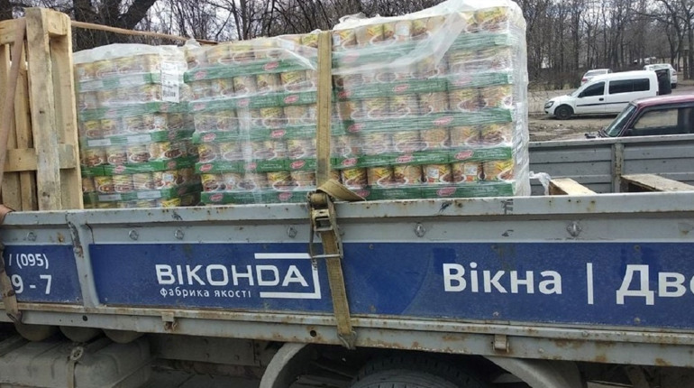 Запорізький Центр переміщених осіб вже прийняв більше 3 тис. людей