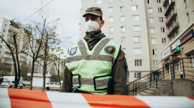 На Київщині комендантська година знову триватиме півтори доби
