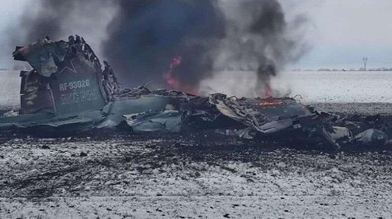 За 26 днів українські війська знищили чотири із десяти армій рф: 3 ударні та 1 повітряну