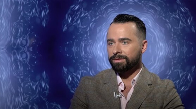 Екстрасенс Макс Гордєєв розповів скільки триватиме війна в Україні