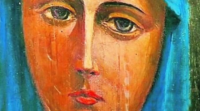Ікони мироточать. Що це означає і що кажуть священники