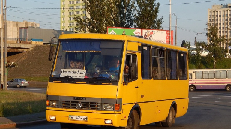 Оновлений розклад руху міського та приміського транспорту у Фастові