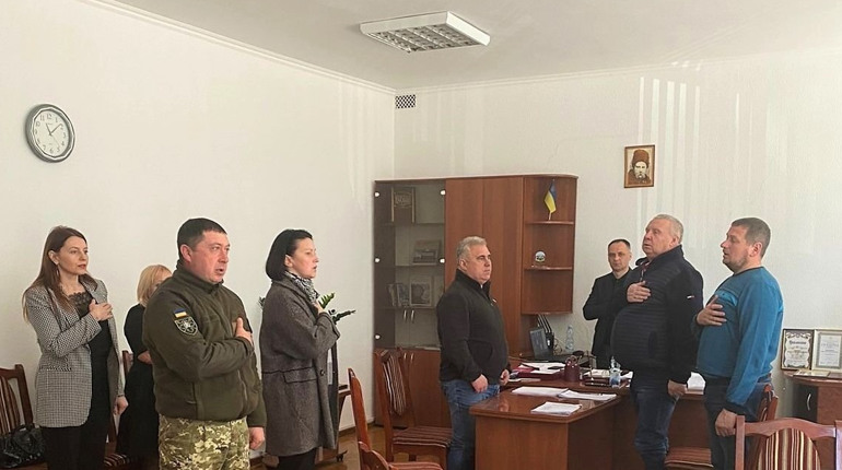 Фінансова підтримка тероборони та закриття партії ОПЗЖ на Сарненщині — головне з сесії районної ради