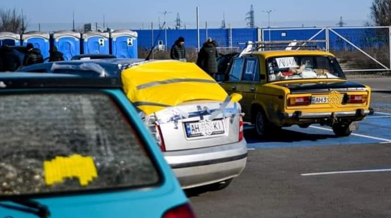 Война, эвакуация, сирены. Текст главного редактора Волноваха.City Павла Ештокина