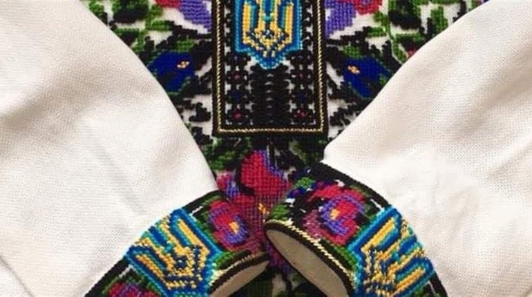 Чортківська вишивальниця започаткувала новий проєкт