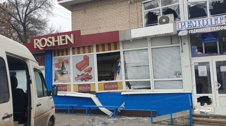 Евакуація, обстріли, пожежа, гуманітарна допомога: що відбувається у Пологівському районі