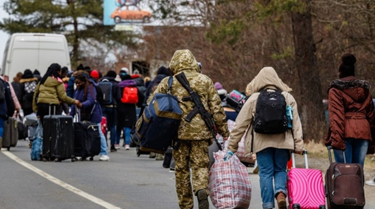 Гуманітарні коридори 24 березня в Донецькій області: працюватиме маршрут з Бердянська до Запоріжжя